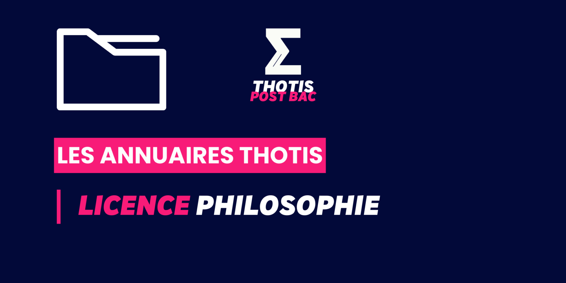 Licence_Philosophie_Annuaire_Thotis