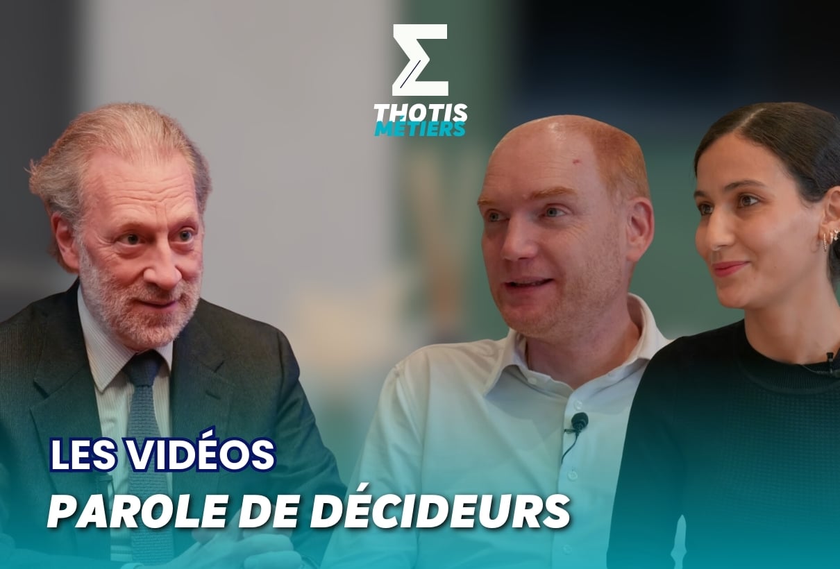 videos parole de decideurs